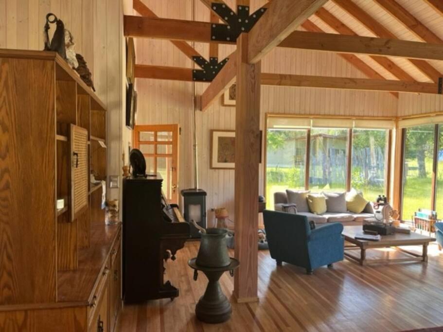A Disfrutar En Familia Verano 2025 Casa de férias Panguipulli
