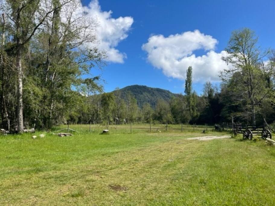 Casa de férias A Disfrutar En Familia Verano 2025 Panguipulli