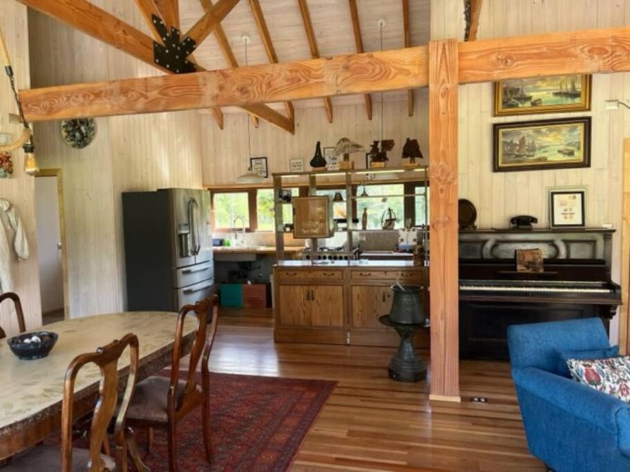 A Disfrutar En Familia Verano 2025 Casa de férias Panguipulli